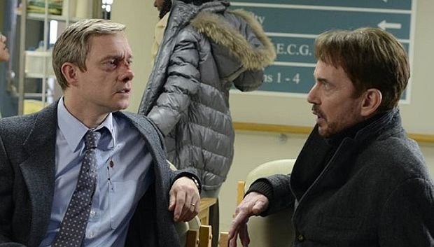 Die folgenschwere erste Begegnung zwischen Lorne Malvo und Lester Nygaard