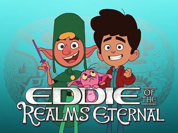 "Eddie of the Realms Eternal"