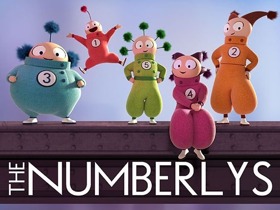 "The Numberlys"
