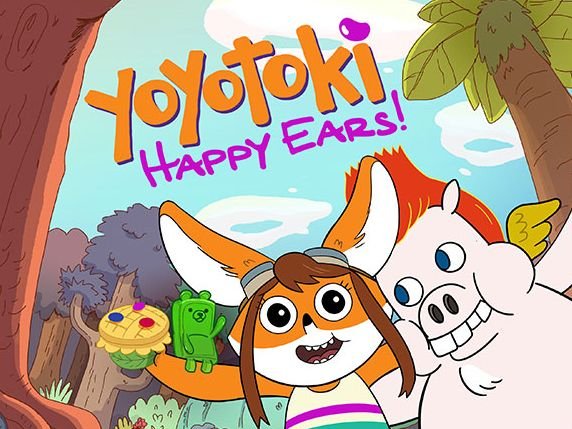 "Yoyotoki HappyEars!"