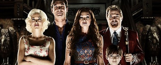 Ausnahmsweise schaffte es zumindest ihr Pilot ins reguläre Programm: das Ensemble der "Munsters"-
Neuauflage "Mockingbird Lane"