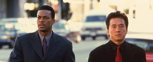 Zwei ungleiche Bullen: Chris Tucker und Jackie Chan in den "Rush Hour"-Filmen