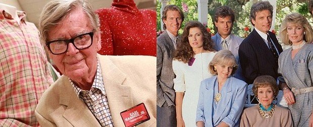 Earl Hamner * 10. Juli 1923 † 24. März 2016