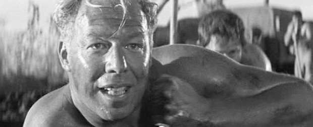 George Kennedy * 18. Februar 1925 † 28. Februar 2016