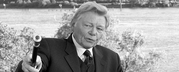 Uwe Friedrichsen * 27. Mai 1934 † 30. April 2016