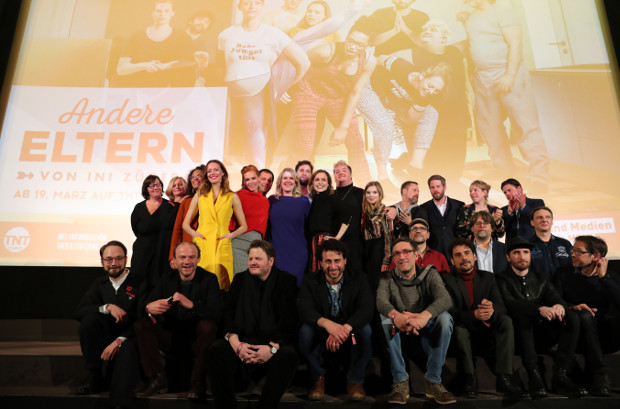 Premieren-Event von "Andere Eltern" in Köln