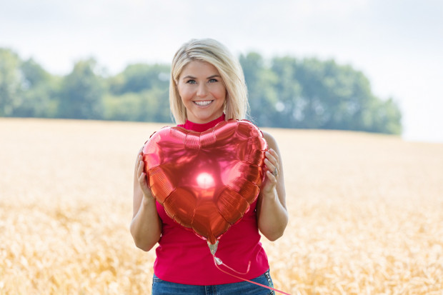 Beatrice Egli moderiert 'Schlager sucht Liebe'