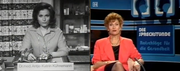 Deutschlands bekannteste Fernsehärztin: Dr. Antje-Katrin Kühnemann