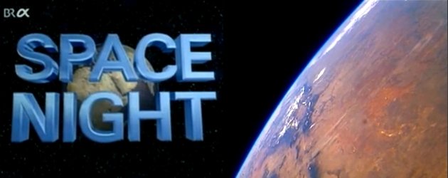 Aushängeschild der "Space Night": die "Earth Views"-Collagen