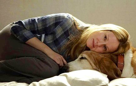 Laura Linney in "The Big C"
