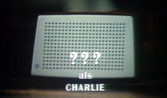 Wer war Charlie?