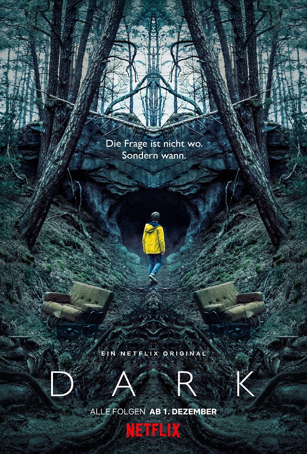 Poster zur Serie "Dark"
