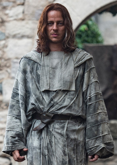 Tom Wlaschiha als Jaqen H'ghar in "Game of Thrones"