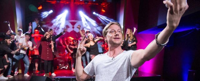 Samu Haber und "Die Band"