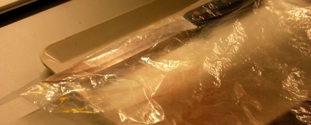 Das blutige Messer bereitet der SOKO sicher genauso viel Kopfzerbrechen, wie dem Wunschliste-Redakteur