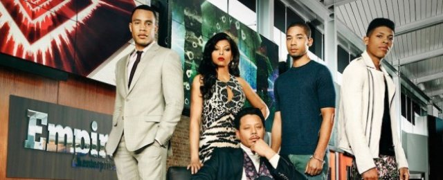 Der Cast von "Empire"