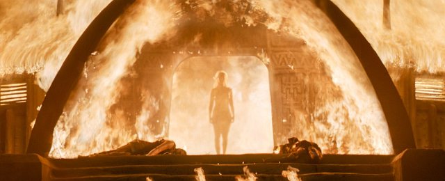 Emilia Clarkes letzte Nacktszene in "Game of Thrones"