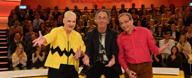 "Genial daneben" kehrte 2017 zurück