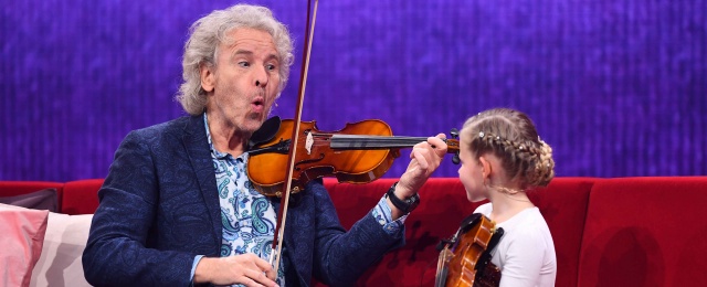 "Little Big Stars" mit Thomas Gottschalk