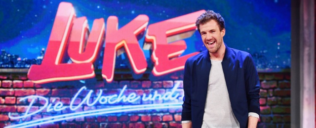 Luke Mockridge