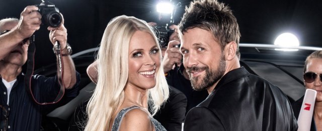 Julia Josten und Florian Ambrosius