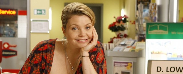 Annette Frier als Danni Lowinski
