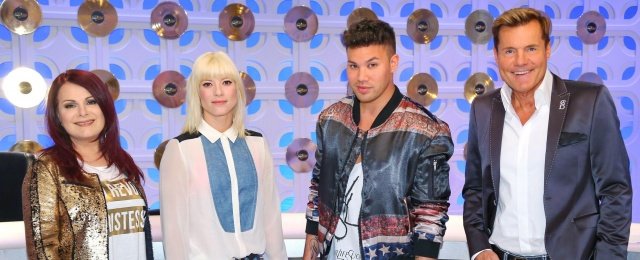 Die Jury der elften "DSDS"-Staffel
