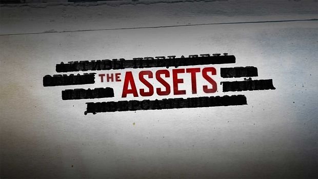 Viel bekamen Zuschauer nicht von "The Assets" zu sehen