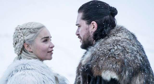 Wie geht es jetzt weiter für Daenerys (Emilia Clarke) und Jon (Kit Harington)?