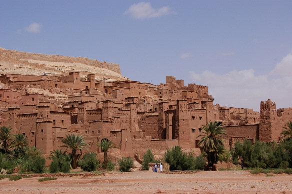 A?t Benhaddou, Marokko