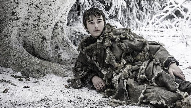 Bran hat eine entscheidende Vision...
