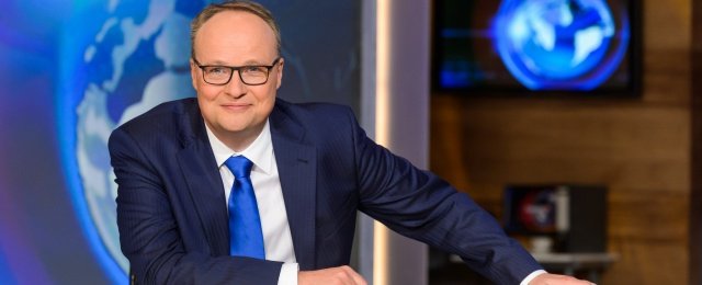 Anchorman Oliver Welke