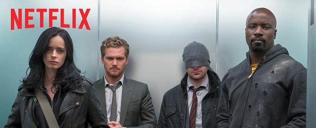 Doch von den Serien, die ihren Zenit überschritten haben, zu denjenigen, die widrigen äußeren Umständen zum Opfer gefallen sind und daher ohne runden Abschluss bleiben. Da ist zum einen das Marvel-Franchise von Netflix, das sowohl dem Auseinandergehen der beiden Firmen in anderen Bereichen der Zusammenarbeit wie auch dem Wunsch von Netflix nach kürzeren Staffeln/geringeren Kosten zum Opfer gefallen ist. Da Netflix auch weiterhin die Rechte an den bisherigen Staffeln um
