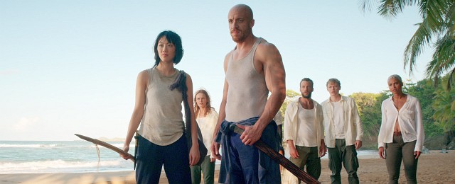 Womit wir bei den Serien angelangt sind, bei denen wir uns fragen: Was sollte das? Hier findet sich sicherlich