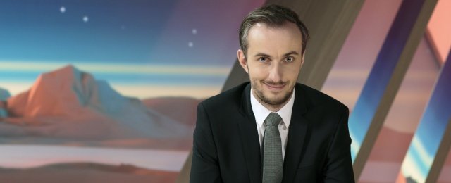 Jan Böhmermann sorgte 2016 für Schlagzeilen