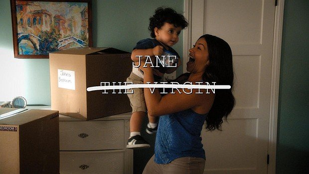 Jane - nicht mehr the Virgin