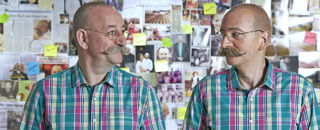 Michael Kessler ist... Horst Lichter - Original und Kopie