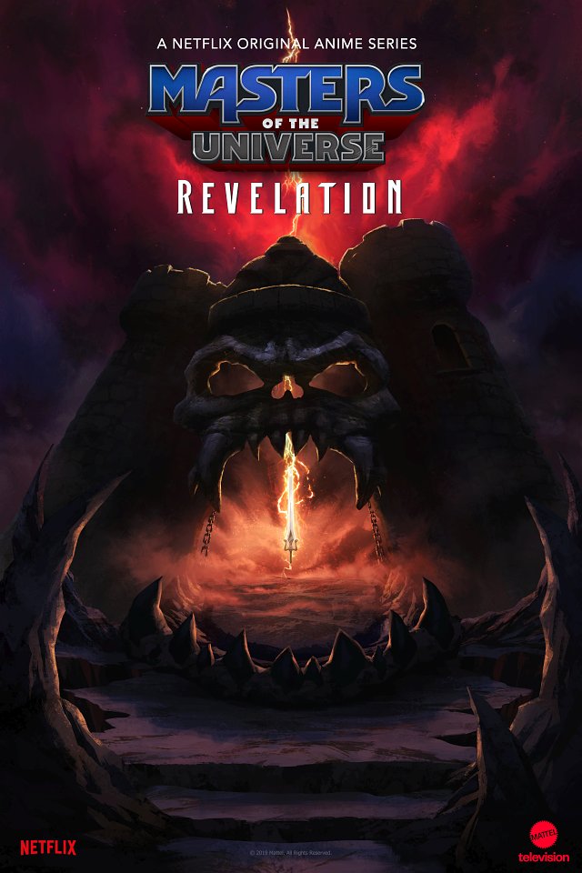 "Masters of the Universe: Revelation"