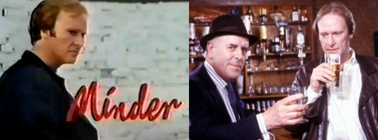 92 Episoden mit Arthur (George Cole) und Terry (Dennis Waterman) schafften es nie ins deutsche Fernsehen.