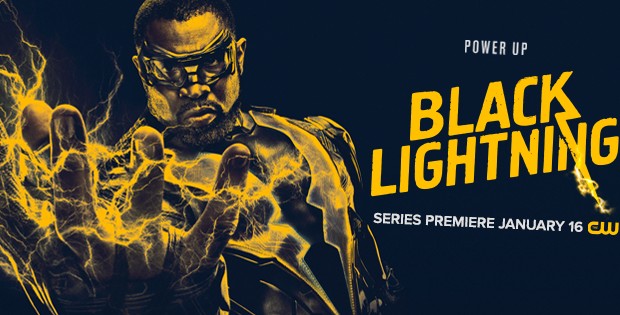 "Black Lightning"