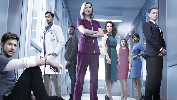 "The Resident"
