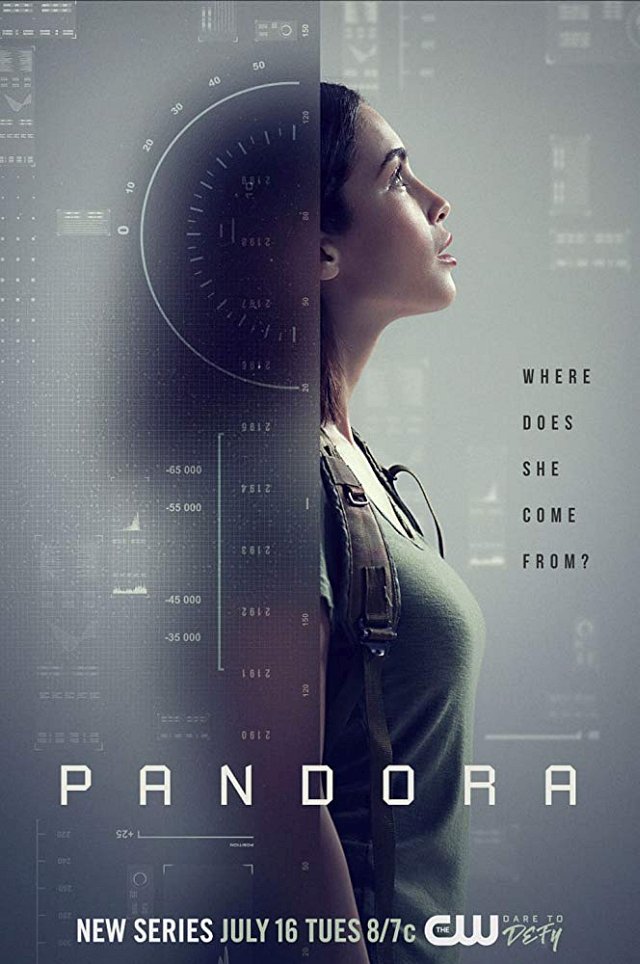 Poster zu "Pandora"