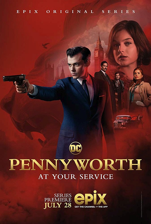 Poster zu "Pennyworth"
