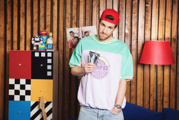 Luke Mockridge