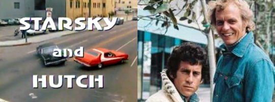 Der Pilotfilm von "Starsky & Hutch"; wurde nie synchronisiert, ist aber auf DVD erhältlich.