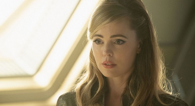 Melissa George als Vina in "Star Trek: Discovery"