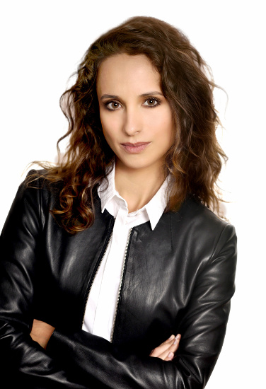 Stephanie Stumph als Annabell Lorenz