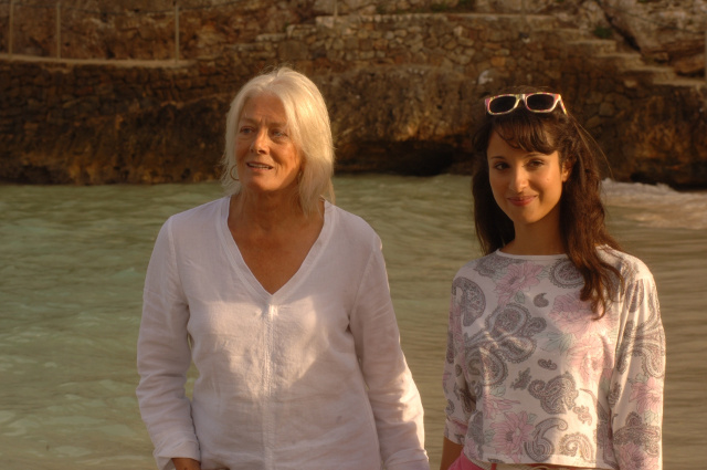 Stephanie Stumph spielte auch schon in "Rosamunde Pilcher" mit