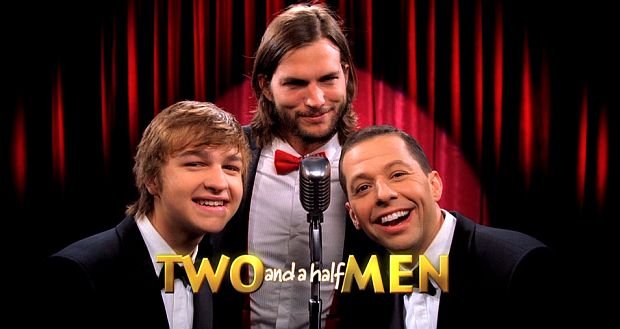 So begann die Ära Ashton Kutcher...