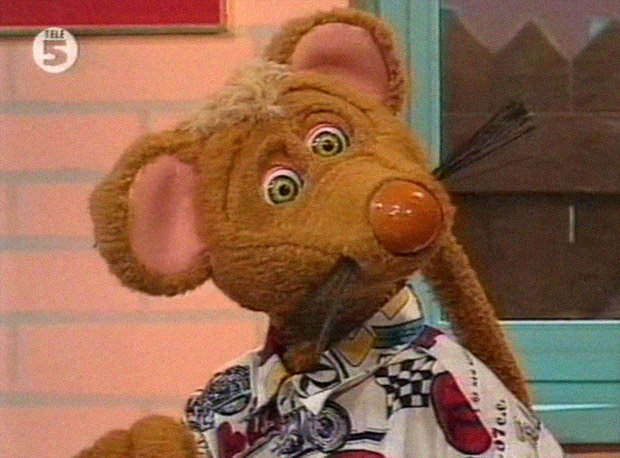 Tele 5-Maus Bino